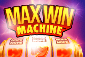 Max Win Machine 92%